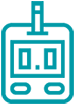 Glucometer icon